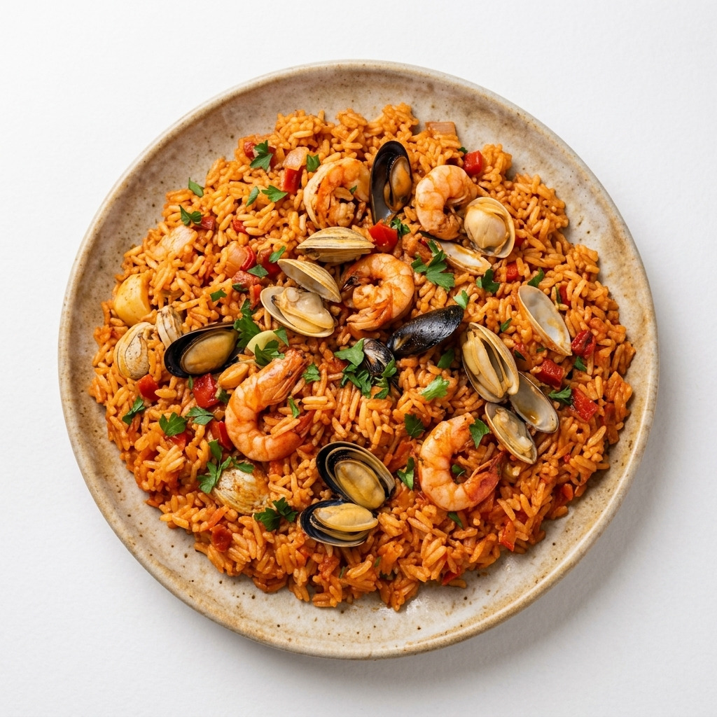 Arroz de Marisco