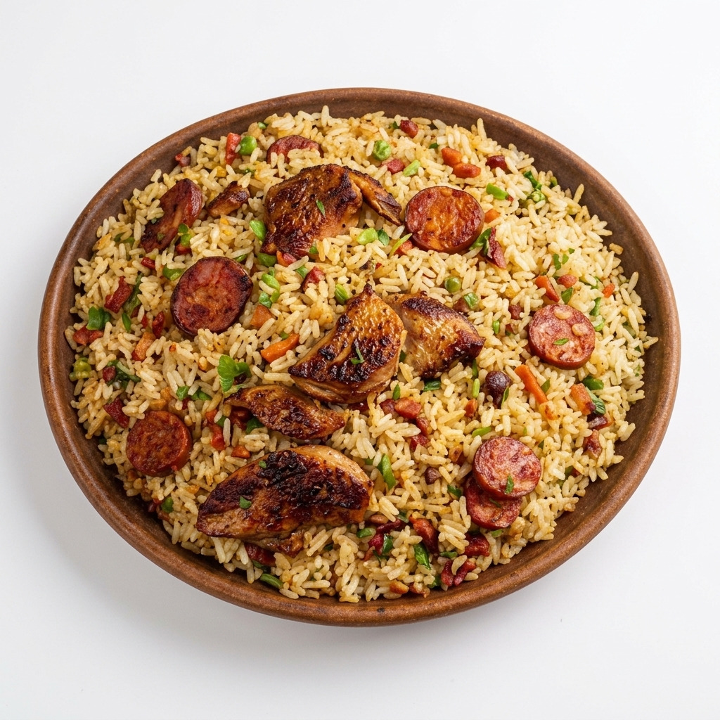 Arroz de Pato