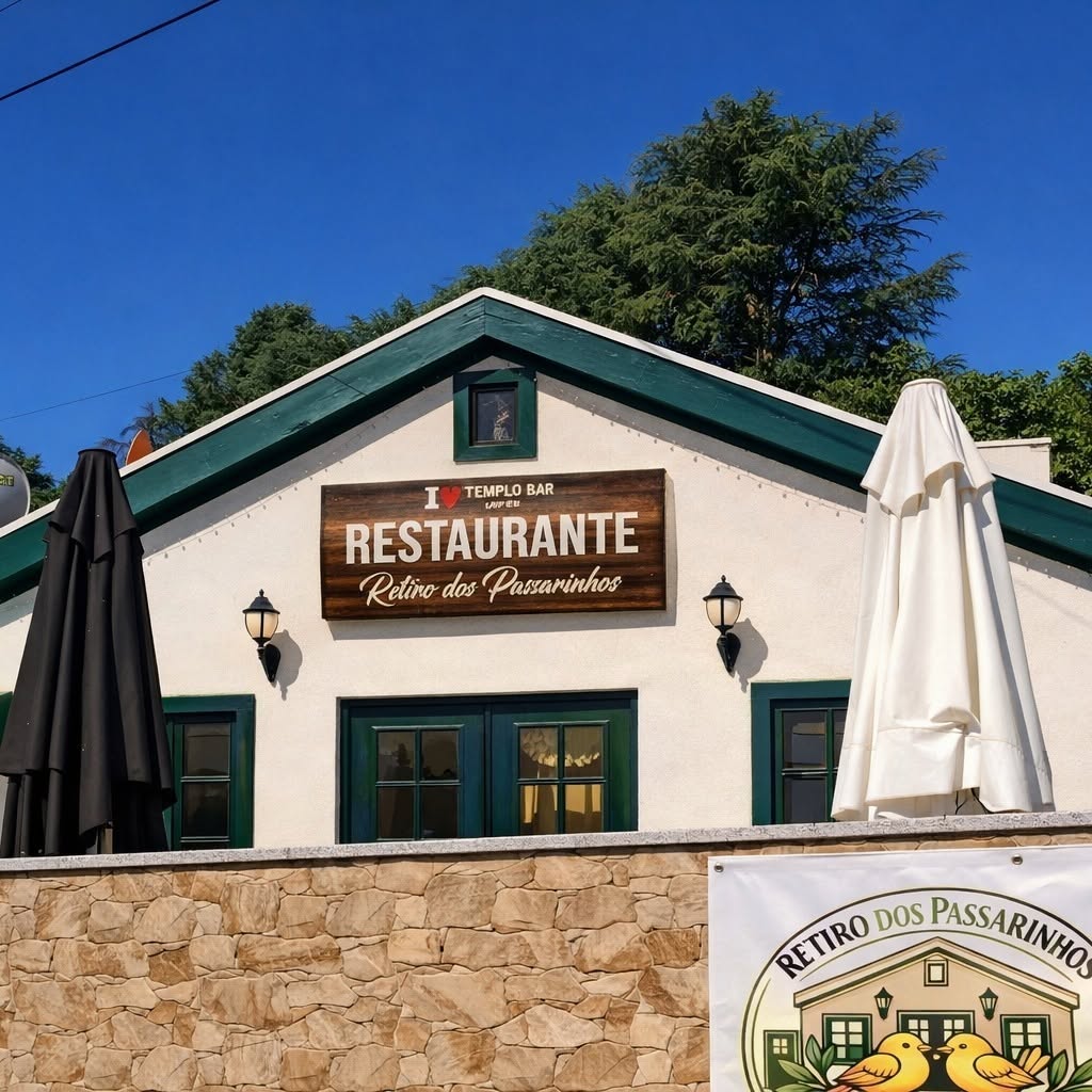 Fachada de dia