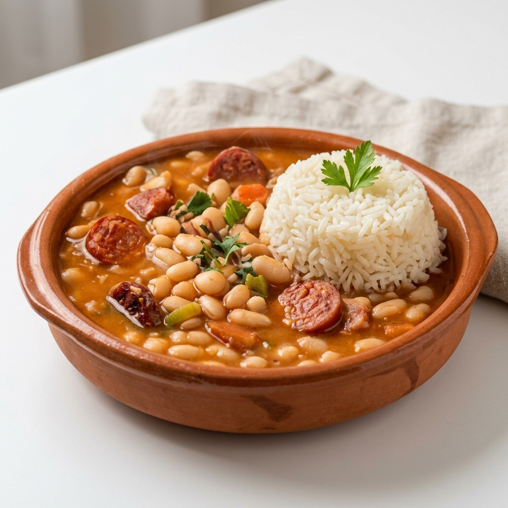 Feijoada de Marisco