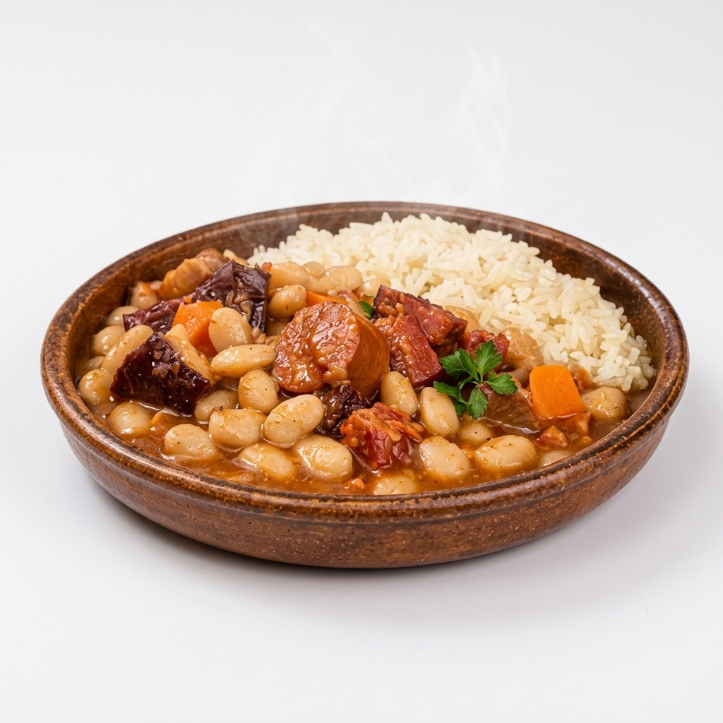 Feijoada à Portuguesa
