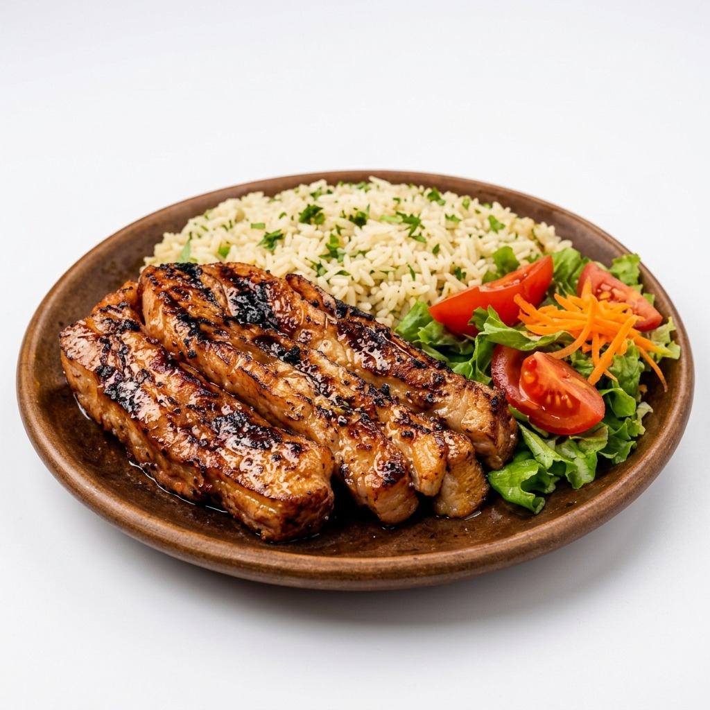 Picanha Grelhada