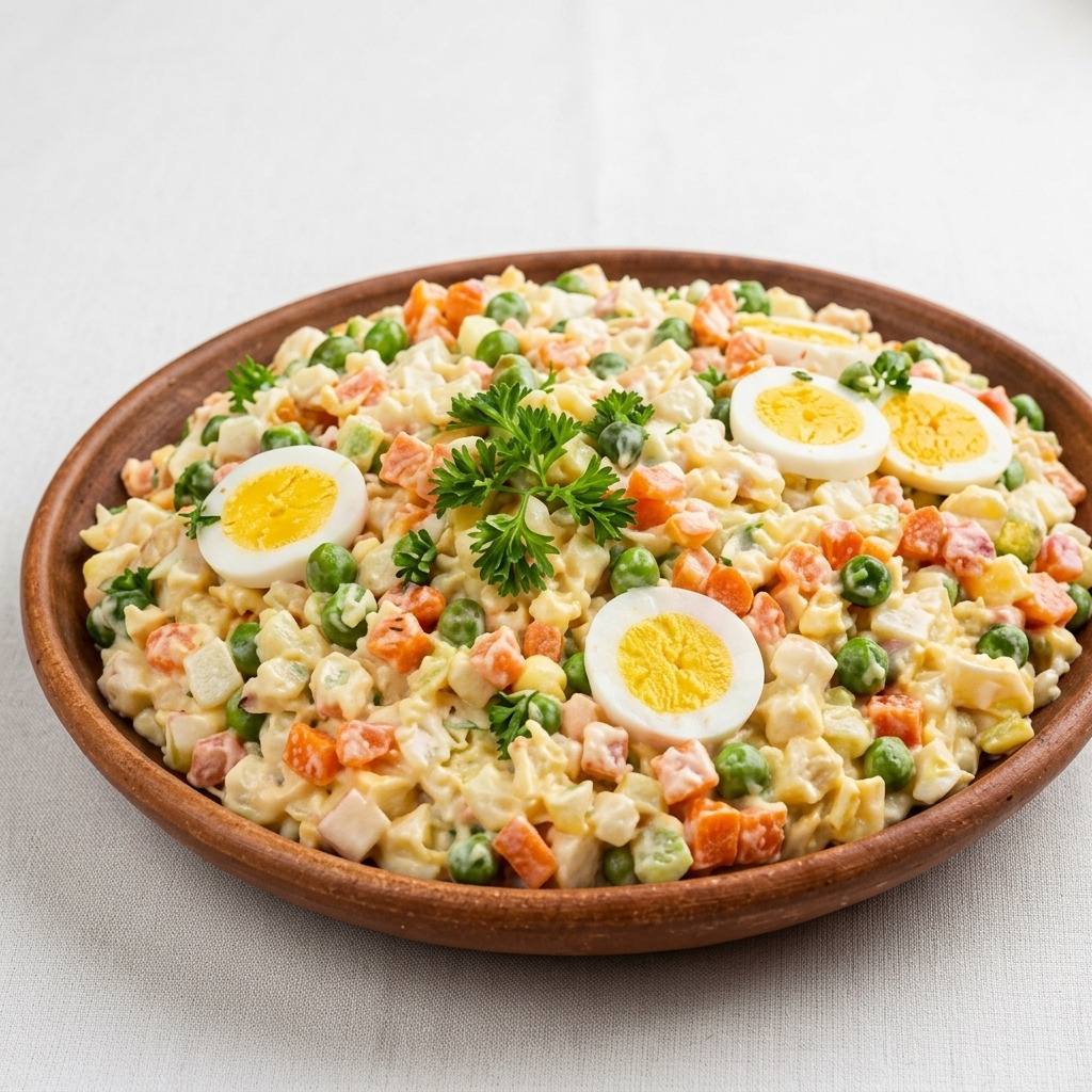 Salada de Pota
