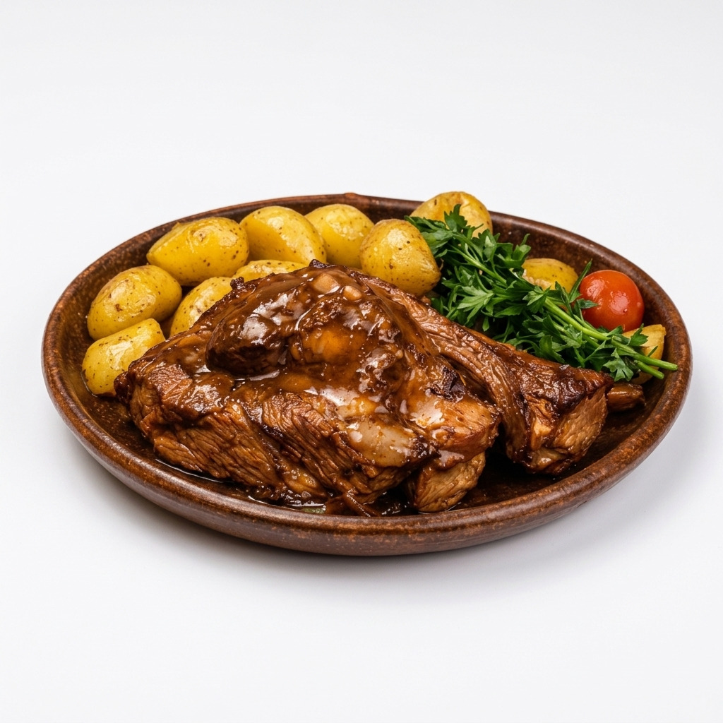 Vitela Assada